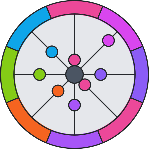 Octorand Gen1 #695 NFT on Algorand
