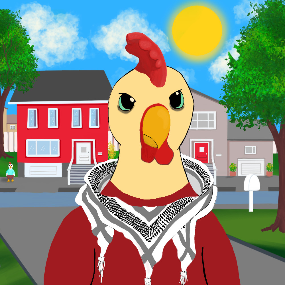 #164 NFT on Algorand