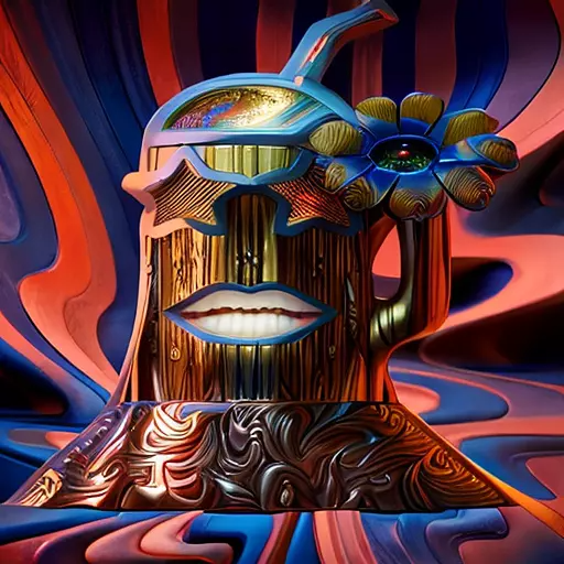 HorrorMuGs 320 NFT on Algorand