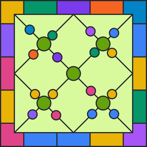 Octorand Gen2 #4624 NFT on Algorand