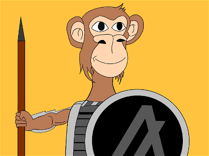 Warrior Ape #35