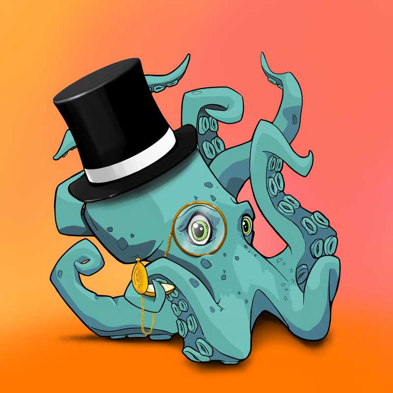 Tako 1817 NFT on Algorand