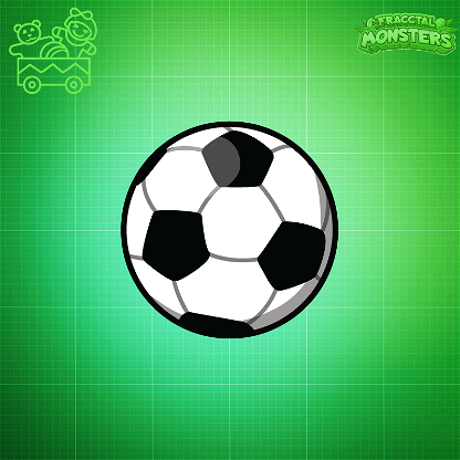 Fracctal Soccer Ball