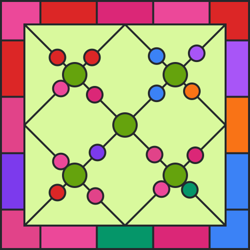 Octorand Gen2 #6616 NFT on Algorand