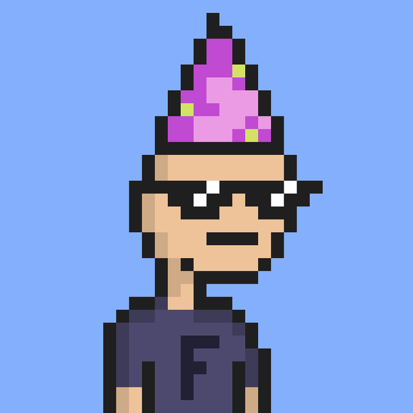 An image of Pixel Guy #1