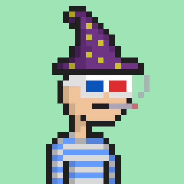 An image of Pixel Guy #10