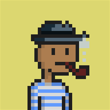 Pixel Guy #100