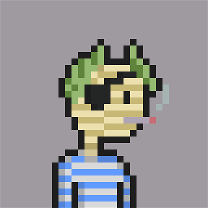 Pixel Guy #105
