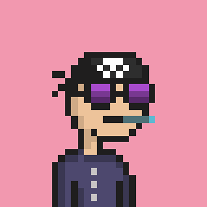 Pixel Guy #115