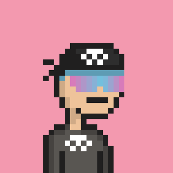 An image of Pixel Guy #12