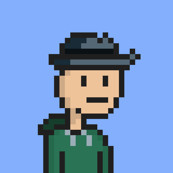 An image of Pixel Guy #13