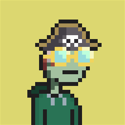 Pixel Guy #131