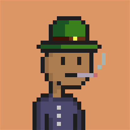 Pixel Guy #138