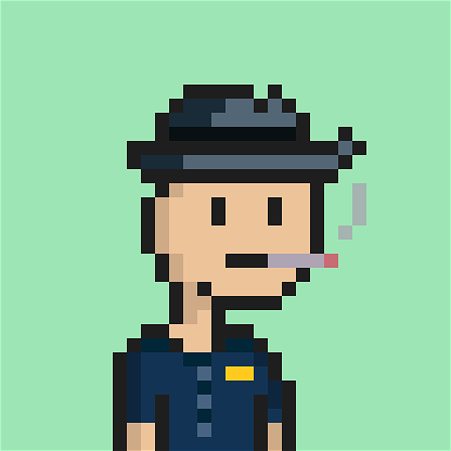 Pixel Guy #144