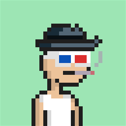 Pixel Guy #146