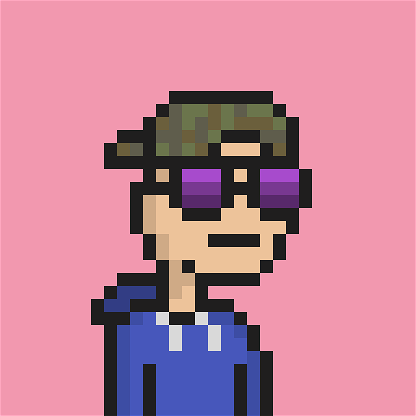 Pixel Guy #147