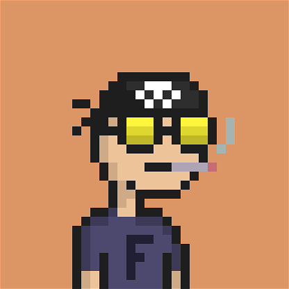 Pixel Guy #15