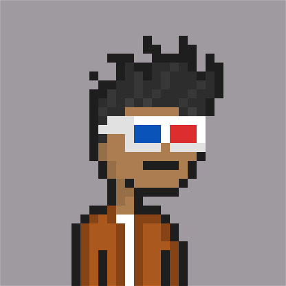 Pixel Guy #156