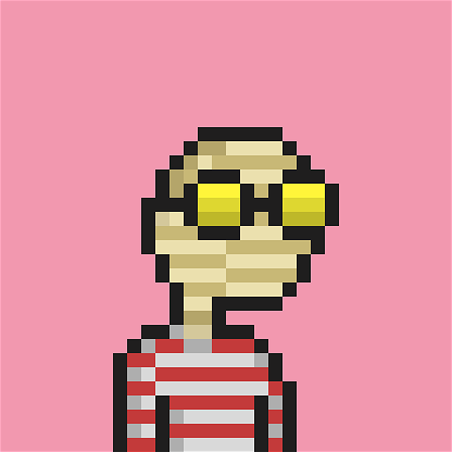 Pixel Guy #16