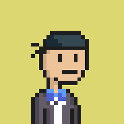 Pixel Guy #164