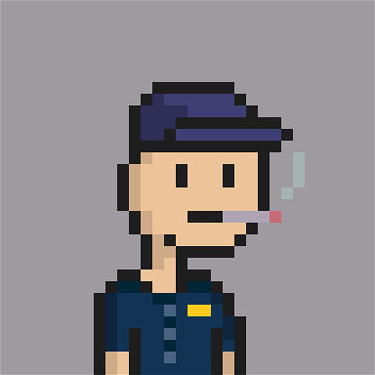 Pixel Guy #173