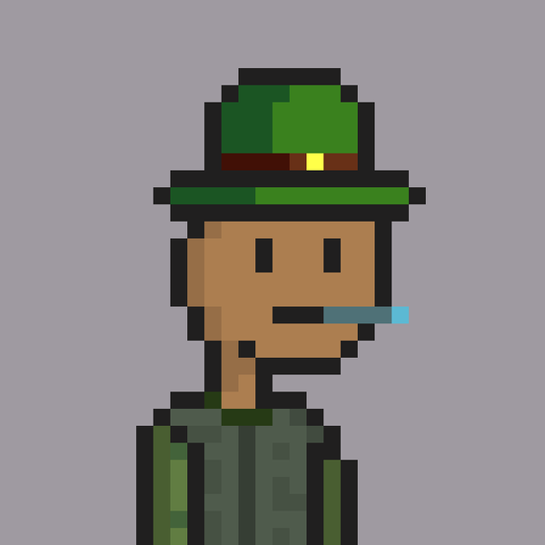 An image of Pixel Guy #18