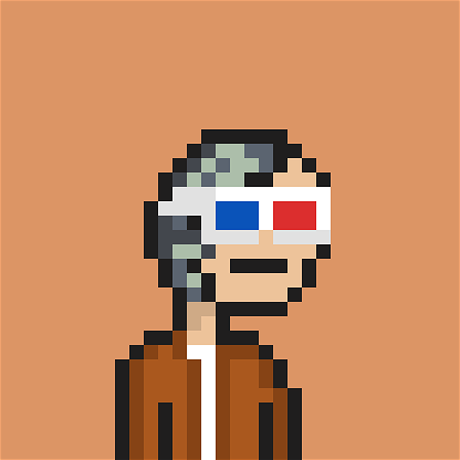 Pixel Guy #189