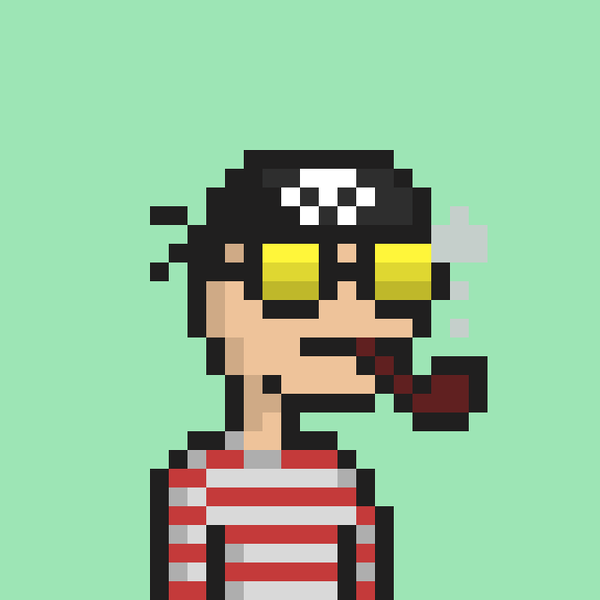 An image of Pixel Guy #20