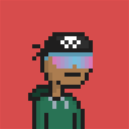 Pixel Guy #200