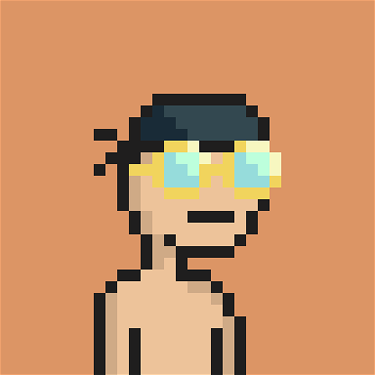 Pixel Guy #201