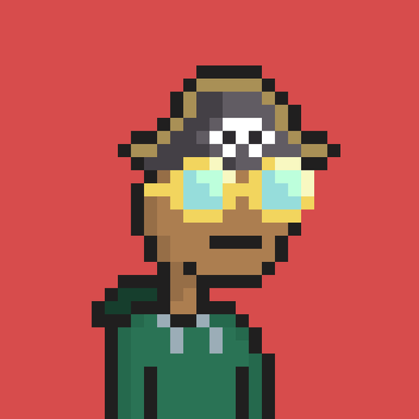 An image of Pixel Guy #21