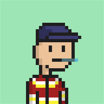 Pixel Guy #227