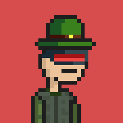 Pixel Guy #231
