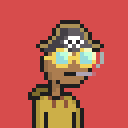 Pixel Guy #238