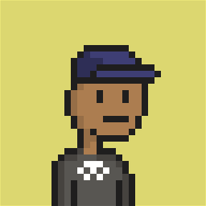Pixel Guy #245