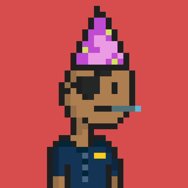 An image of Pixel Guy #25