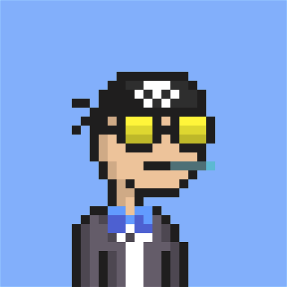 Pixel Guy #252