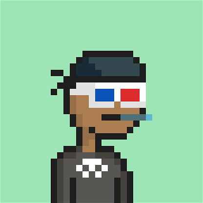 Pixel Guy #258