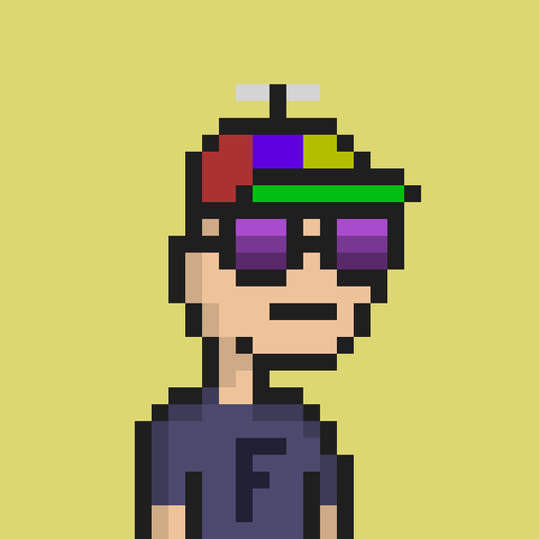 An image of Pixel Guy #26