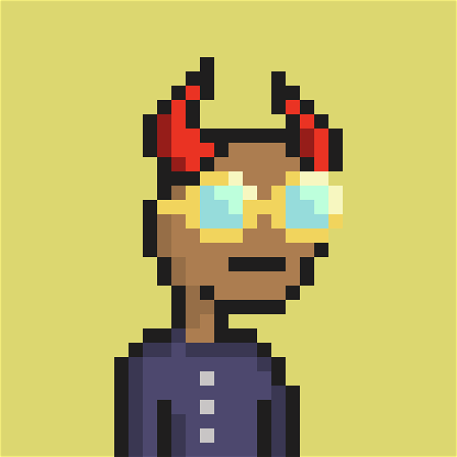 Pixel Guy #262