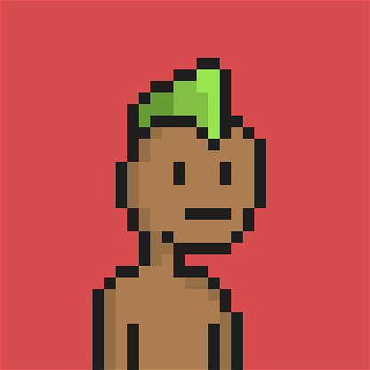 Pixel Guy #264