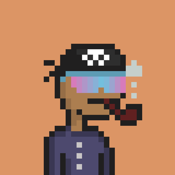 An image of Pixel Guy #27