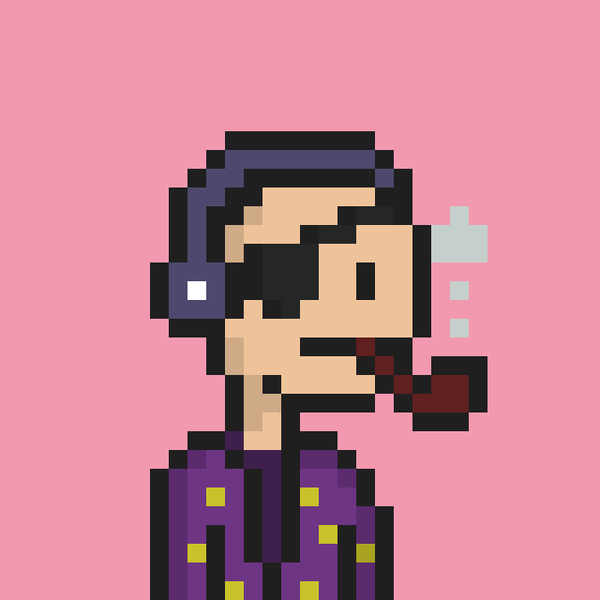 An image of Pixel Guy #28