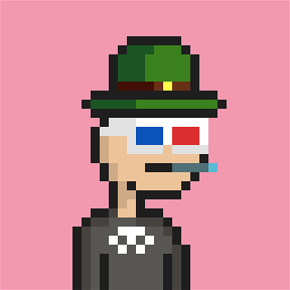 Pixel Guy #284
