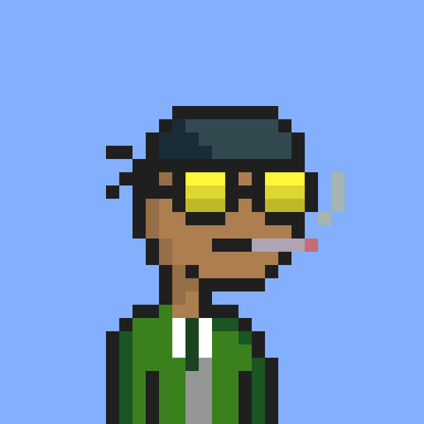 An image of Pixel Guy #29