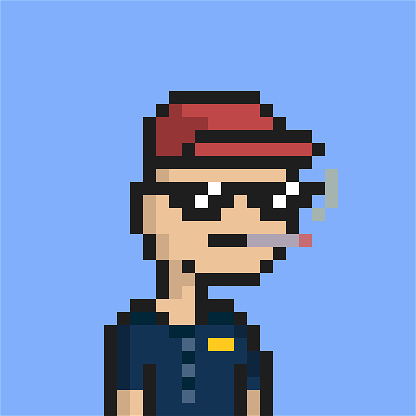 Pixel Guy #291