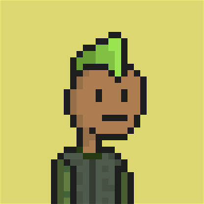 Pixel Guy #297