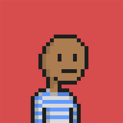 Pixel Guy #298