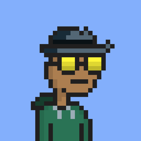 Image of Pixel Guy #30