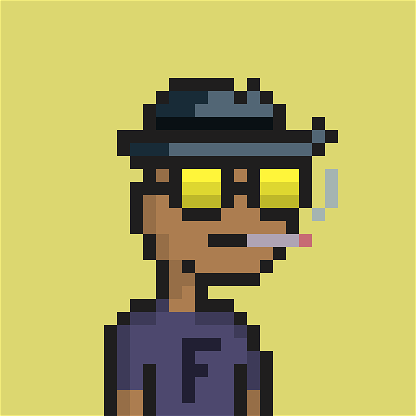 Pixel Guy #315